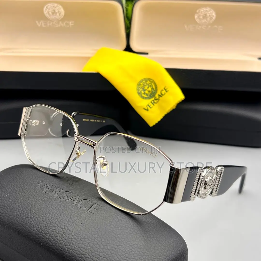Versace Quality Luxury Men Sunglasses