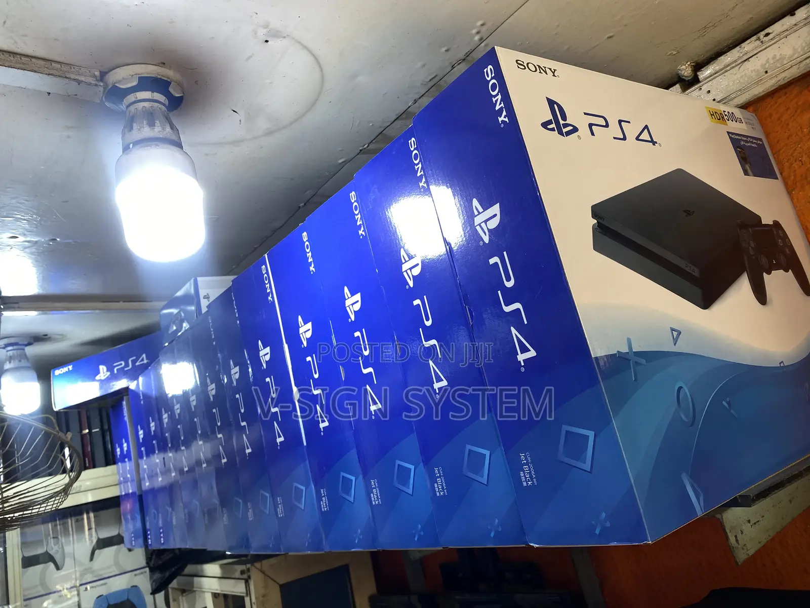 Ps4 Slim New