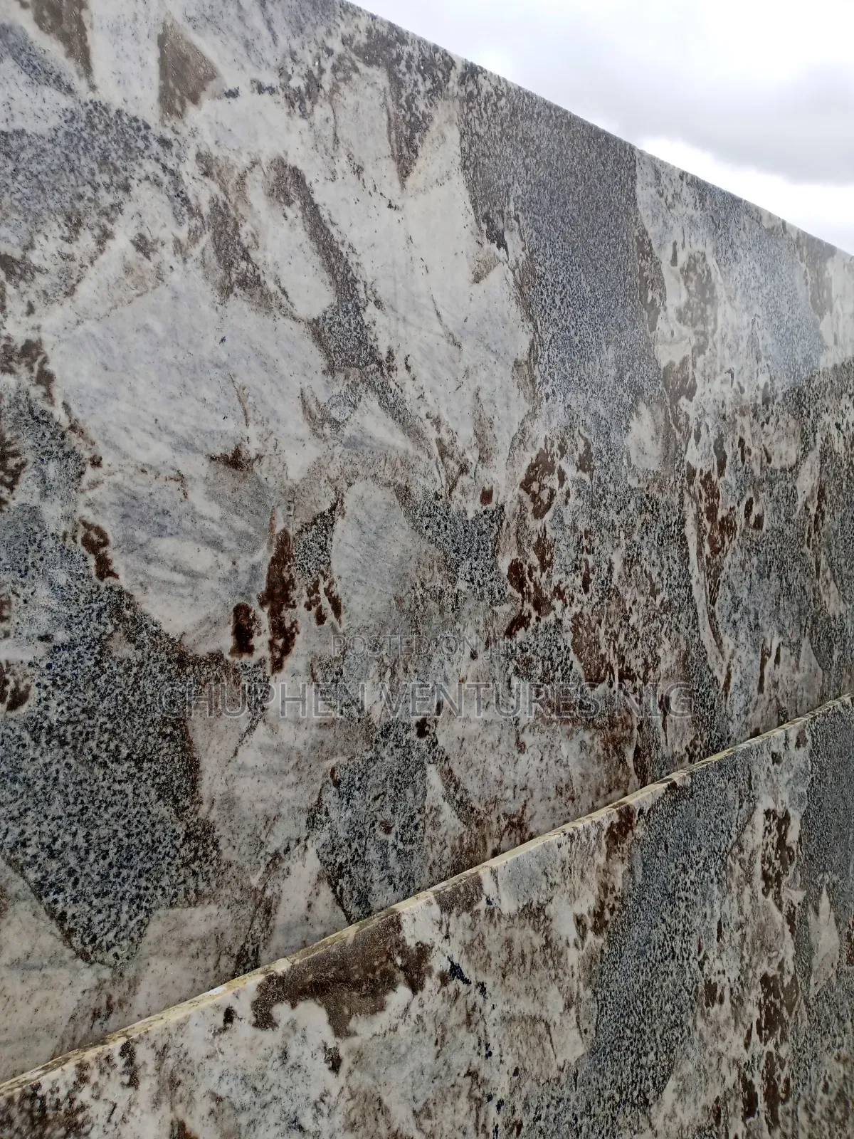 Desert Gray Granite for Kitchen Counter Top and Furnitures