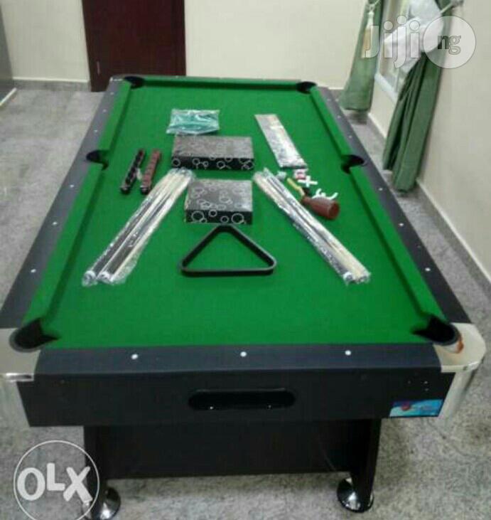 Snooker Board