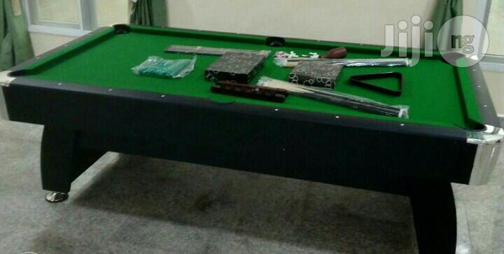Snooker Board
