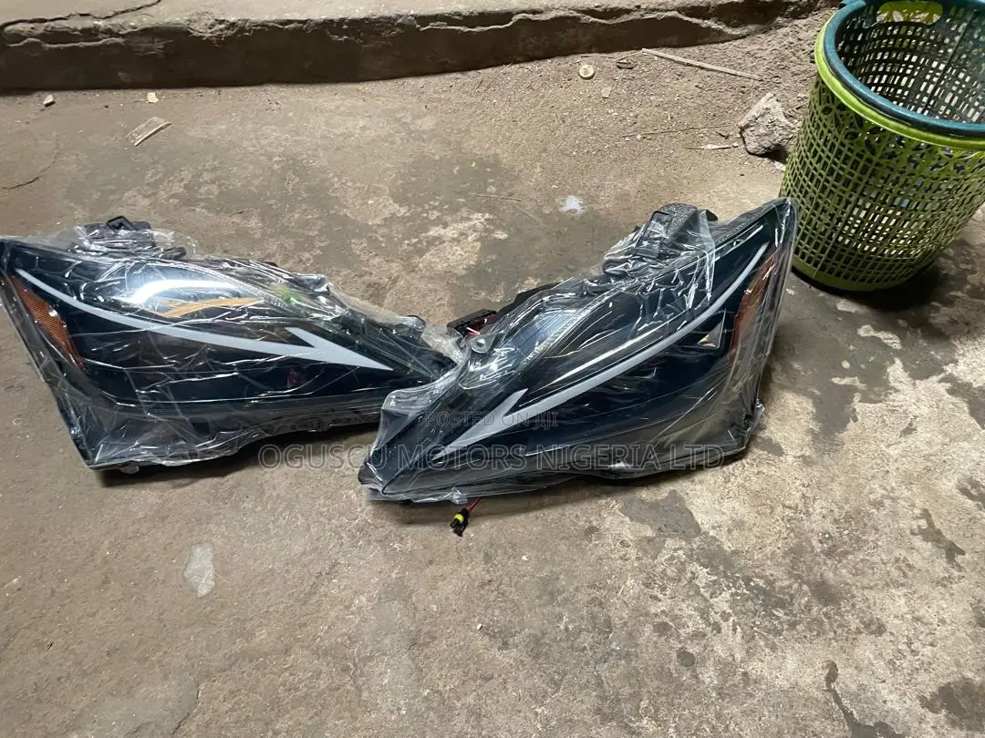 Headlamp Is250 2018 To 2020 Upgrade Type 3 Touch