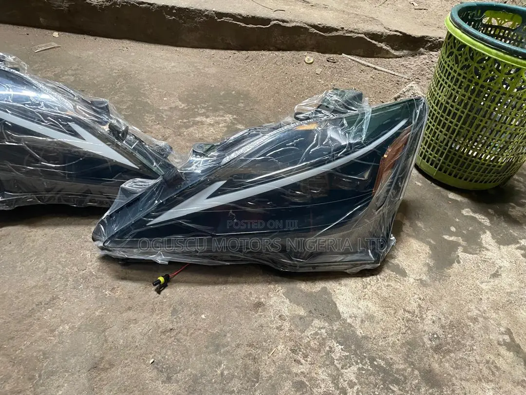 Headlamp Is250 2018 To 2020 Upgrade Type 3 Touch