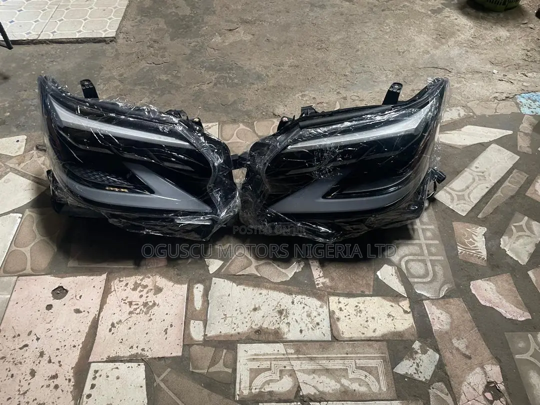 Headlamp GX460 2020 Model 3 Touch