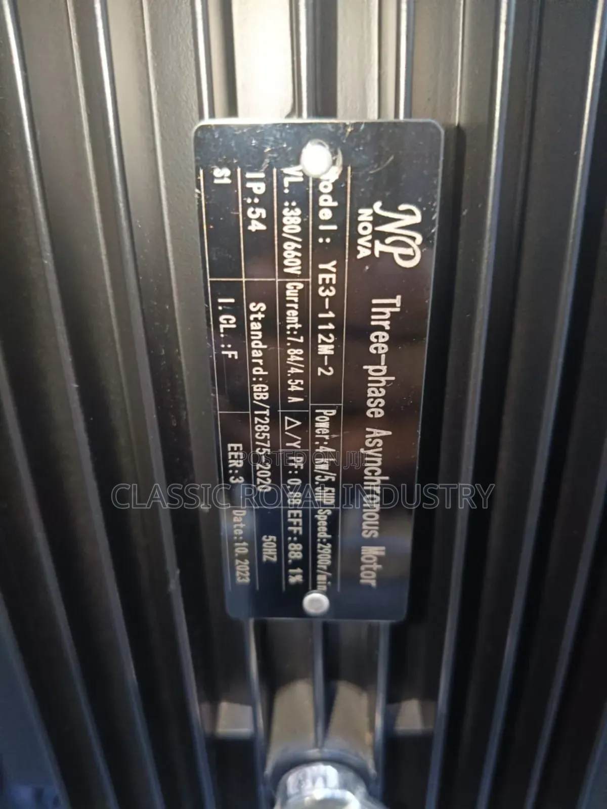 Stage Transfer Pump 2" Inches