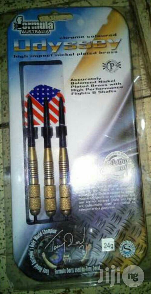 New Dark Arrow