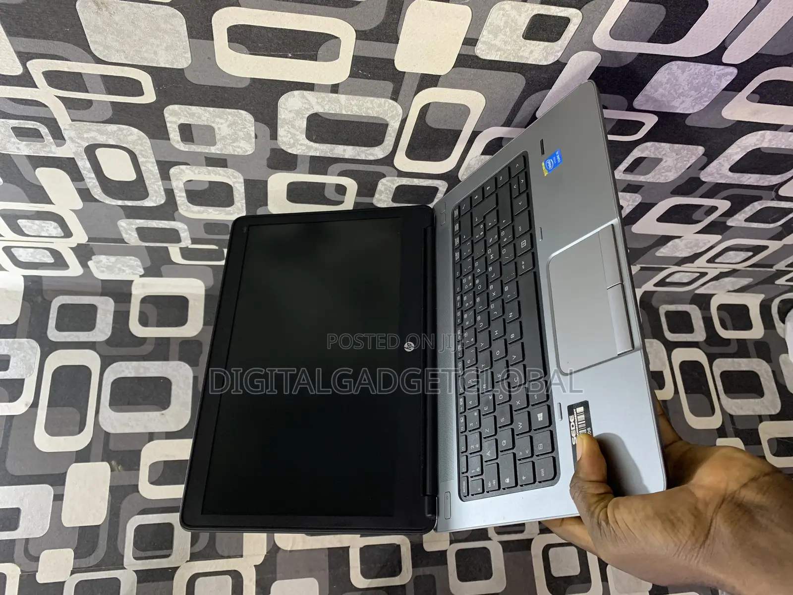 Laptop HP ProBook 640 G1 4GB Intel Core i5 HDD 500GB