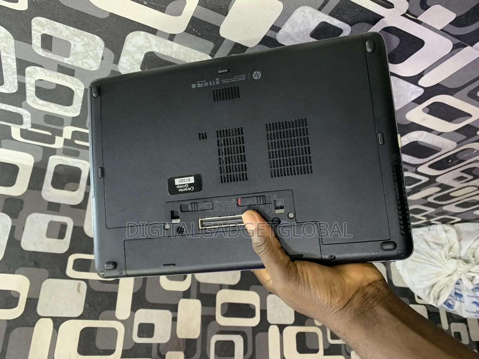 Laptop HP ProBook 640 G1 4GB Intel Core i5 HDD 500GB