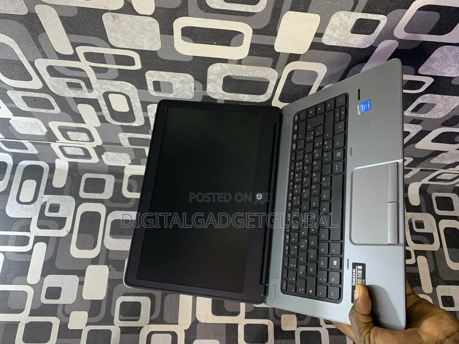 Laptop HP ProBook 640 G1 4GB Intel Core i5 HDD 500GB