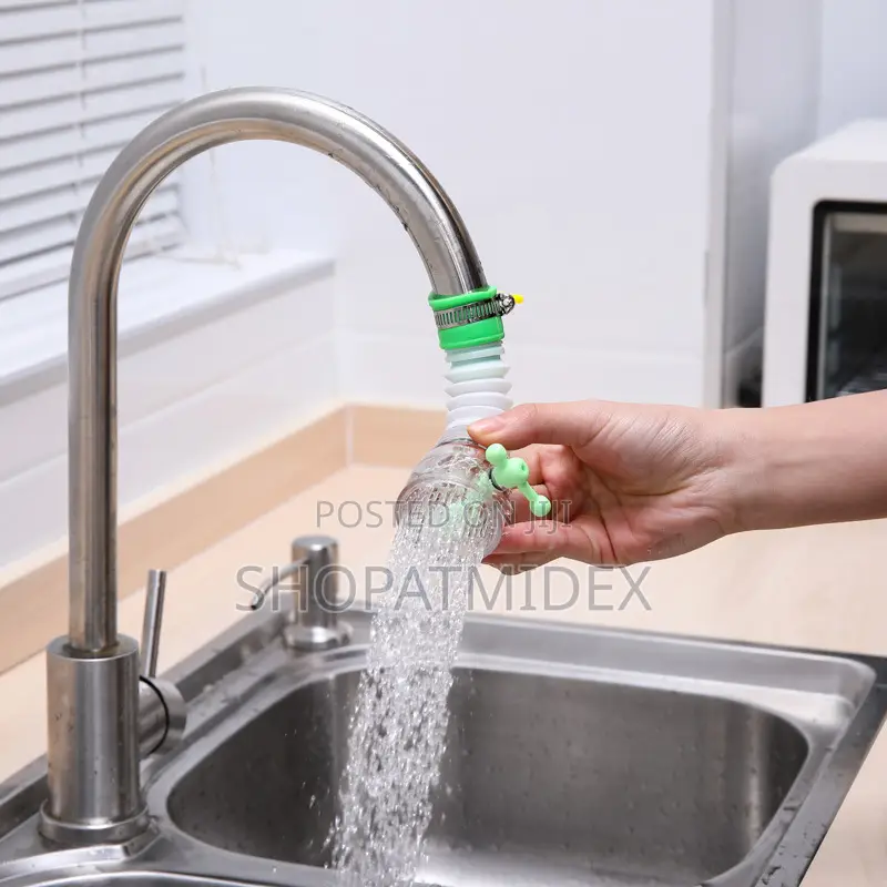 360 Rotatable Tap Water Purifier With Adjustable Nob