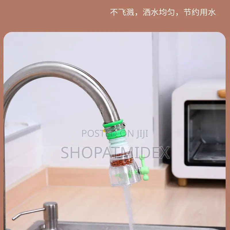 360 Rotatable Tap Water Purifier With Adjustable Nob