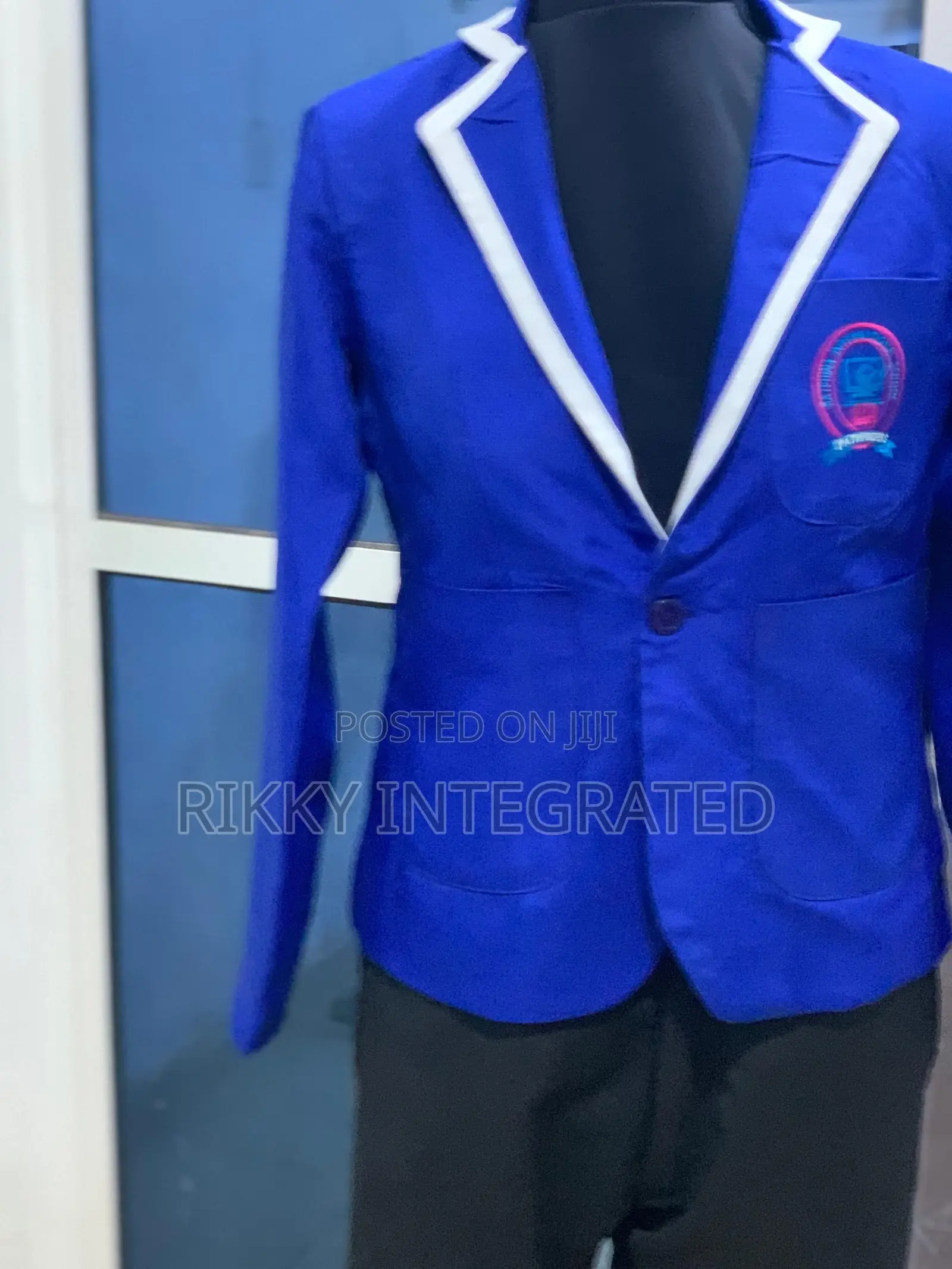 Quality Blazers for Schools and Events