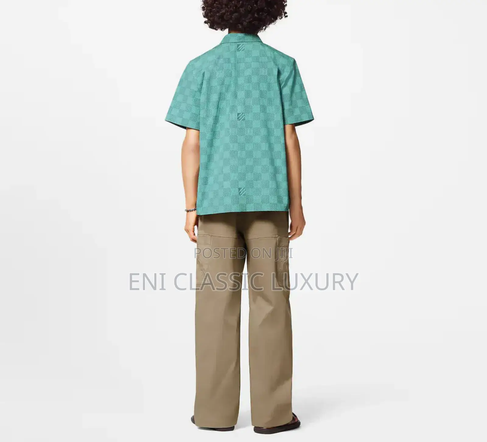 Premium Quality Luxury Men's Outfits Louis Vuitton