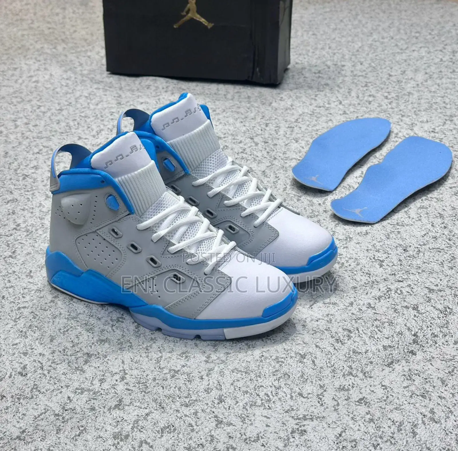 Air Jordan Luxury Sneakers Available in Store