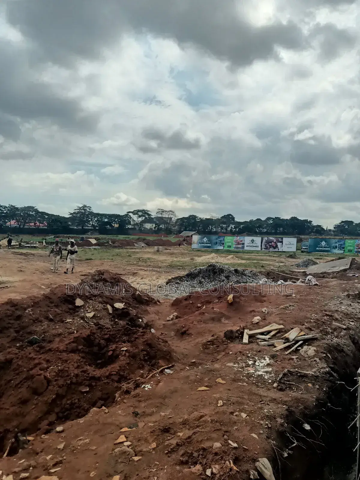 500sqm of Land in Omole Phase2 With Governor's Consent
