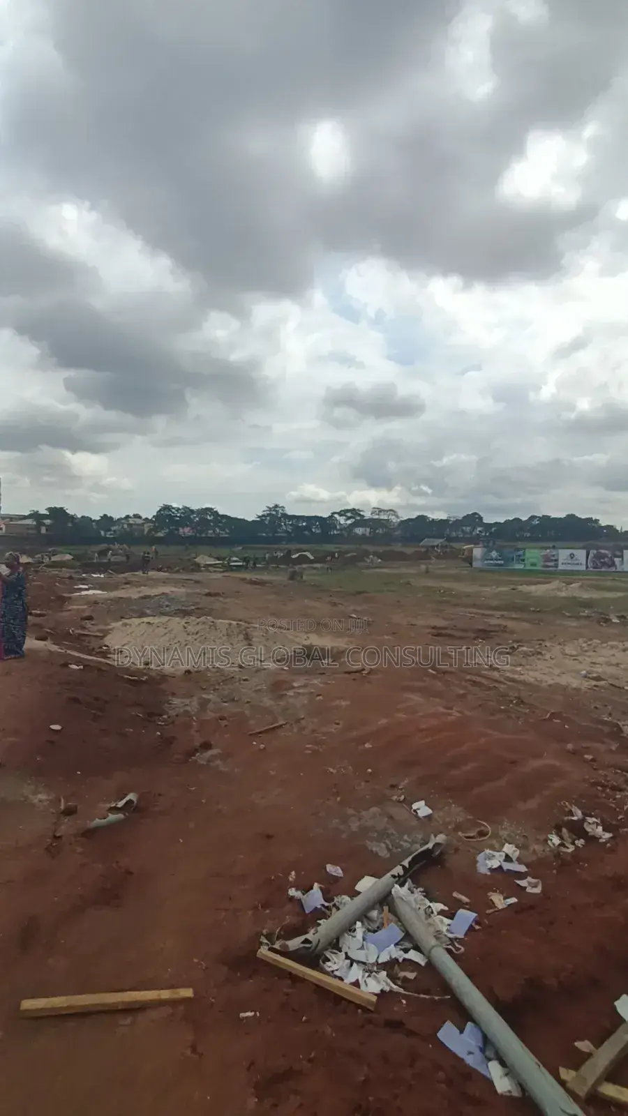 500sqm of Land in Omole Phase2 With Governor's Consent
