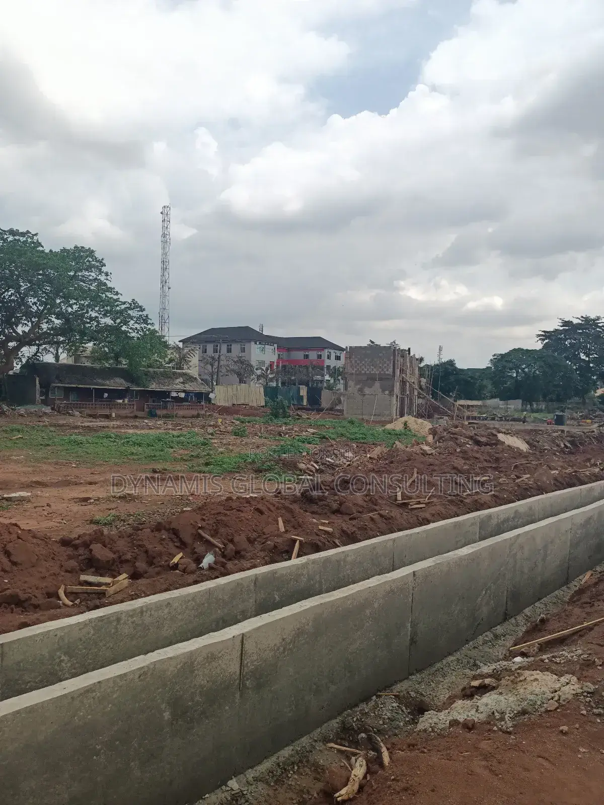 500sqm of Land in Omole Phase2 With Governor's Consent