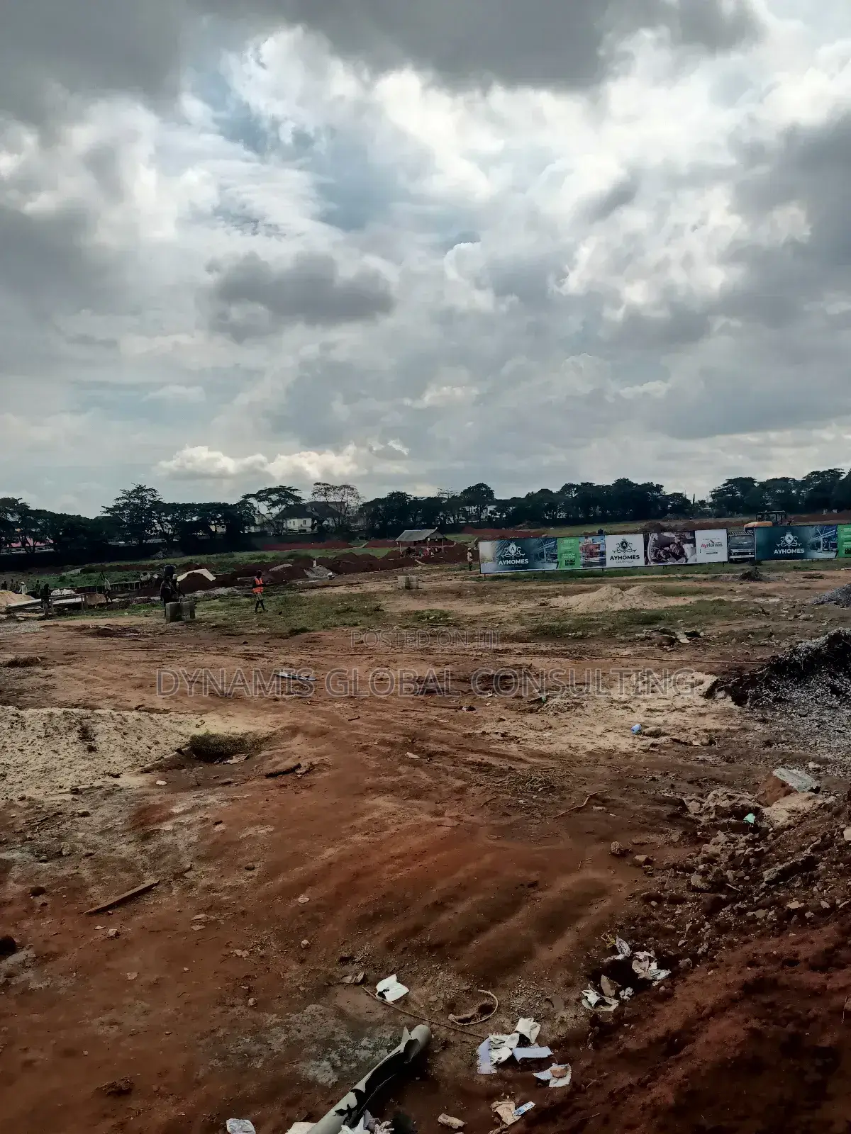 500sqm of Land in Omole Phase2 With Governor's Consent