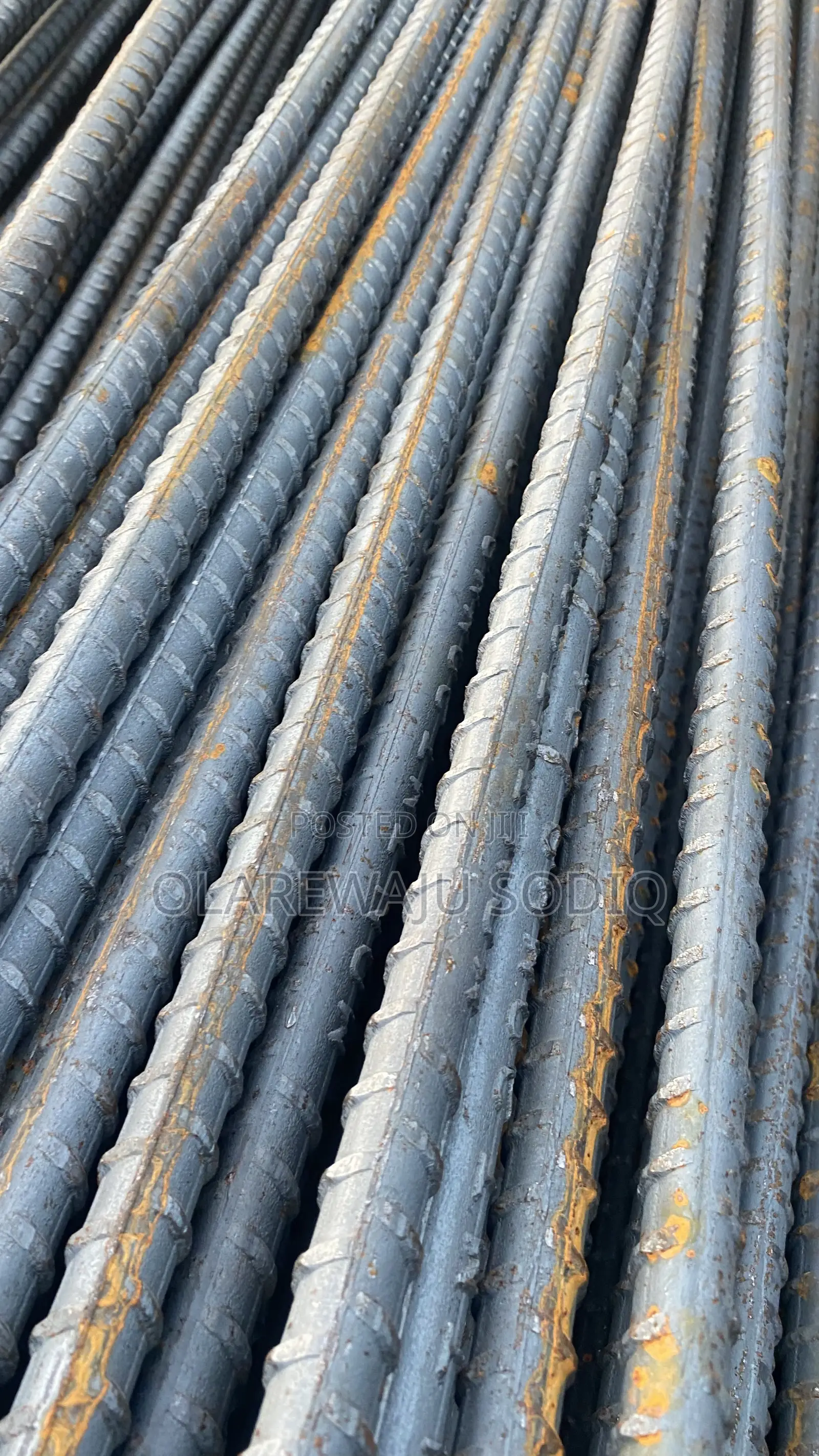 Quality Iron Rod Both Local and Foreign