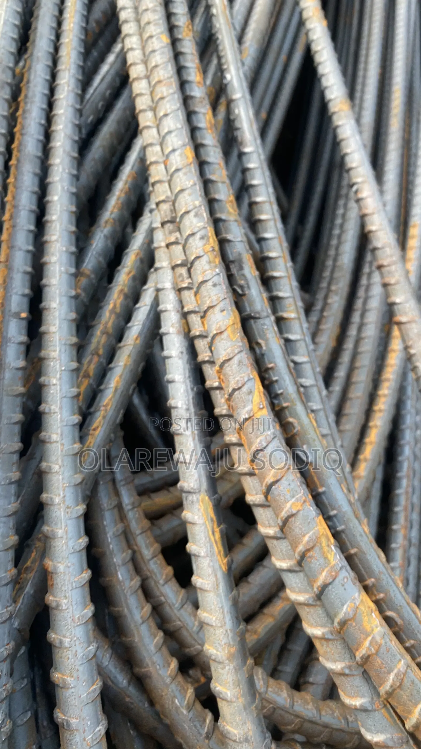 All Items Available for Iron Rods