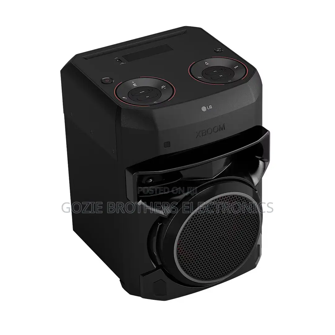LG Xl2s Powerful Sound Bluetooth Home Theater With 2micports