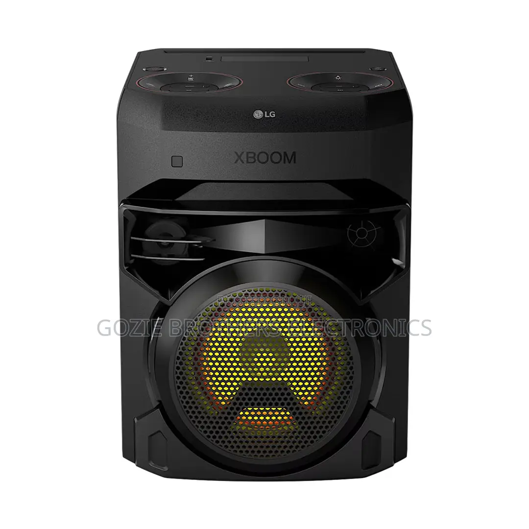 LG Xl2s Powerful Sound Bluetooth Home Theater With 2micports