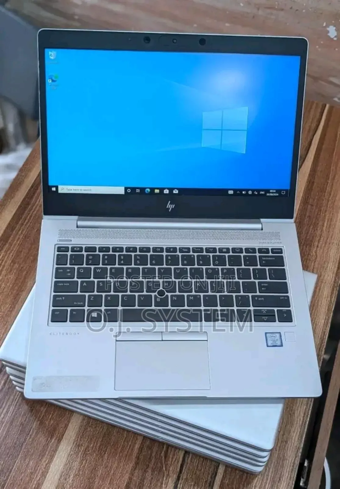Laptop HP EliteBook 840 G6 8GB Intel Core i7 SSD 256GB