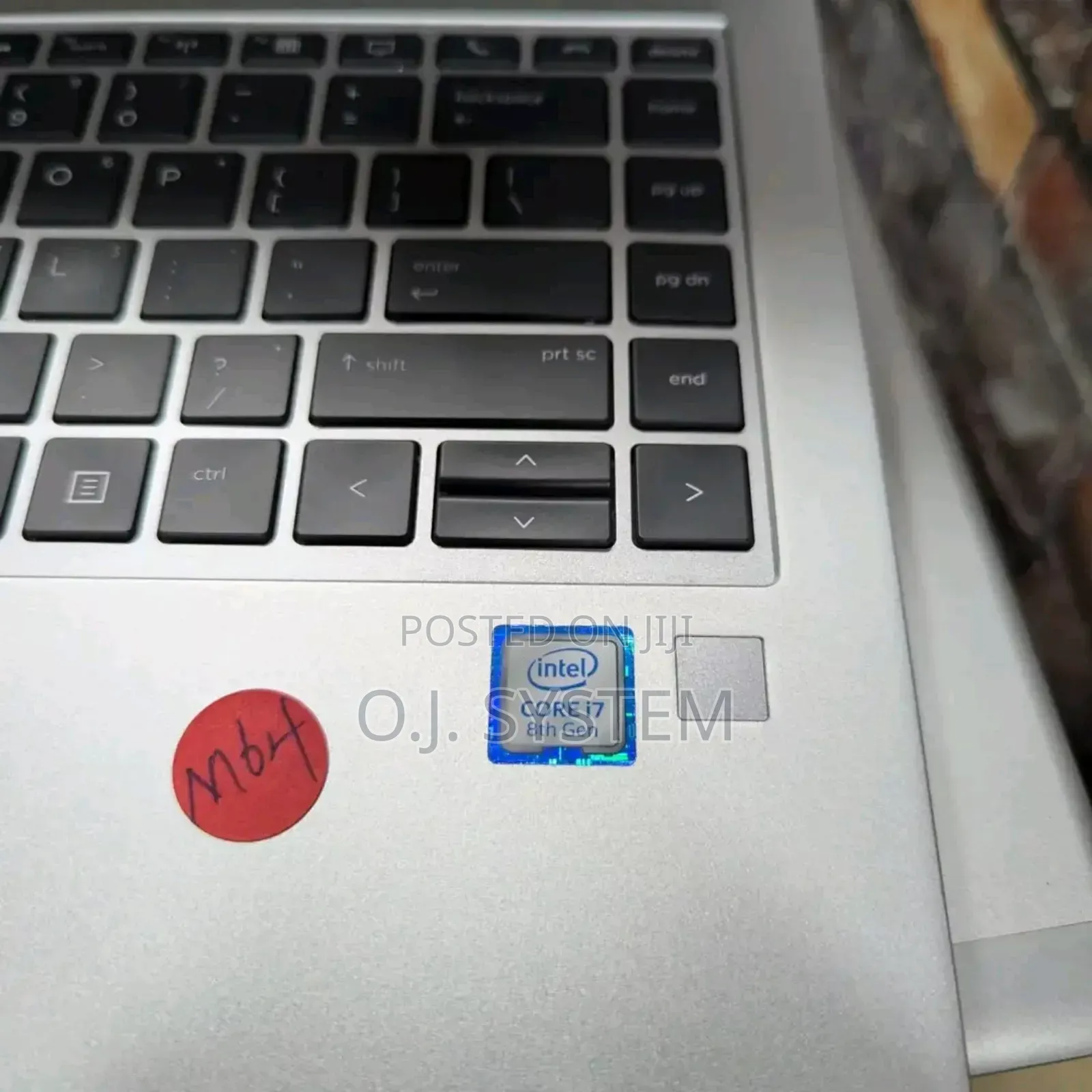 Laptop HP EliteBook 840 G6 8GB Intel Core i7 SSD 256GB