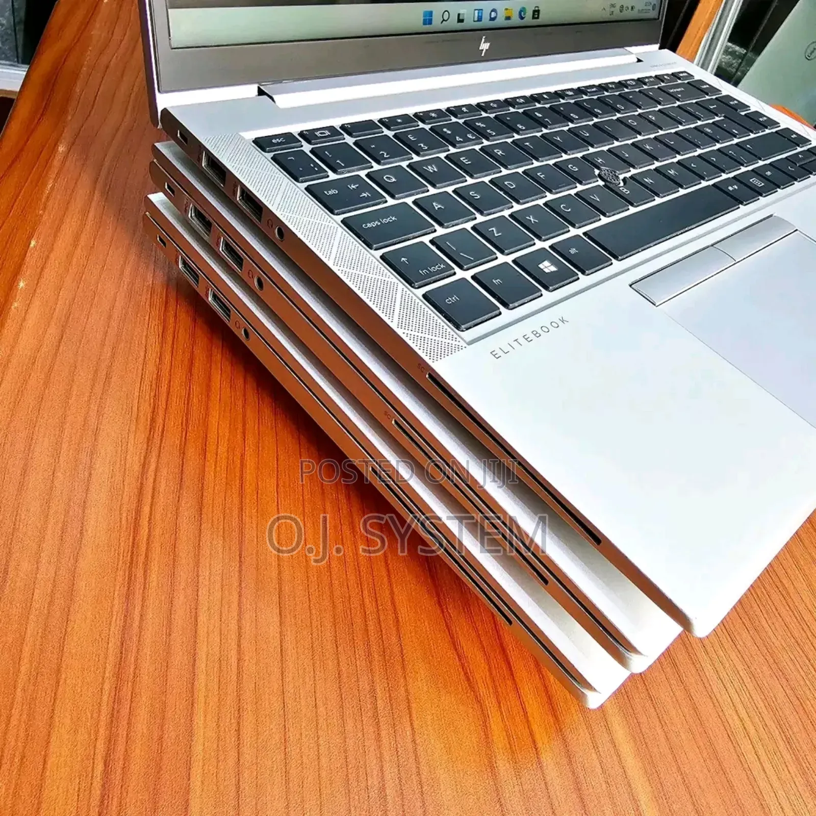 Laptop HP EliteBook 840 G7 8GB Intel Core I7 SSD 256GB