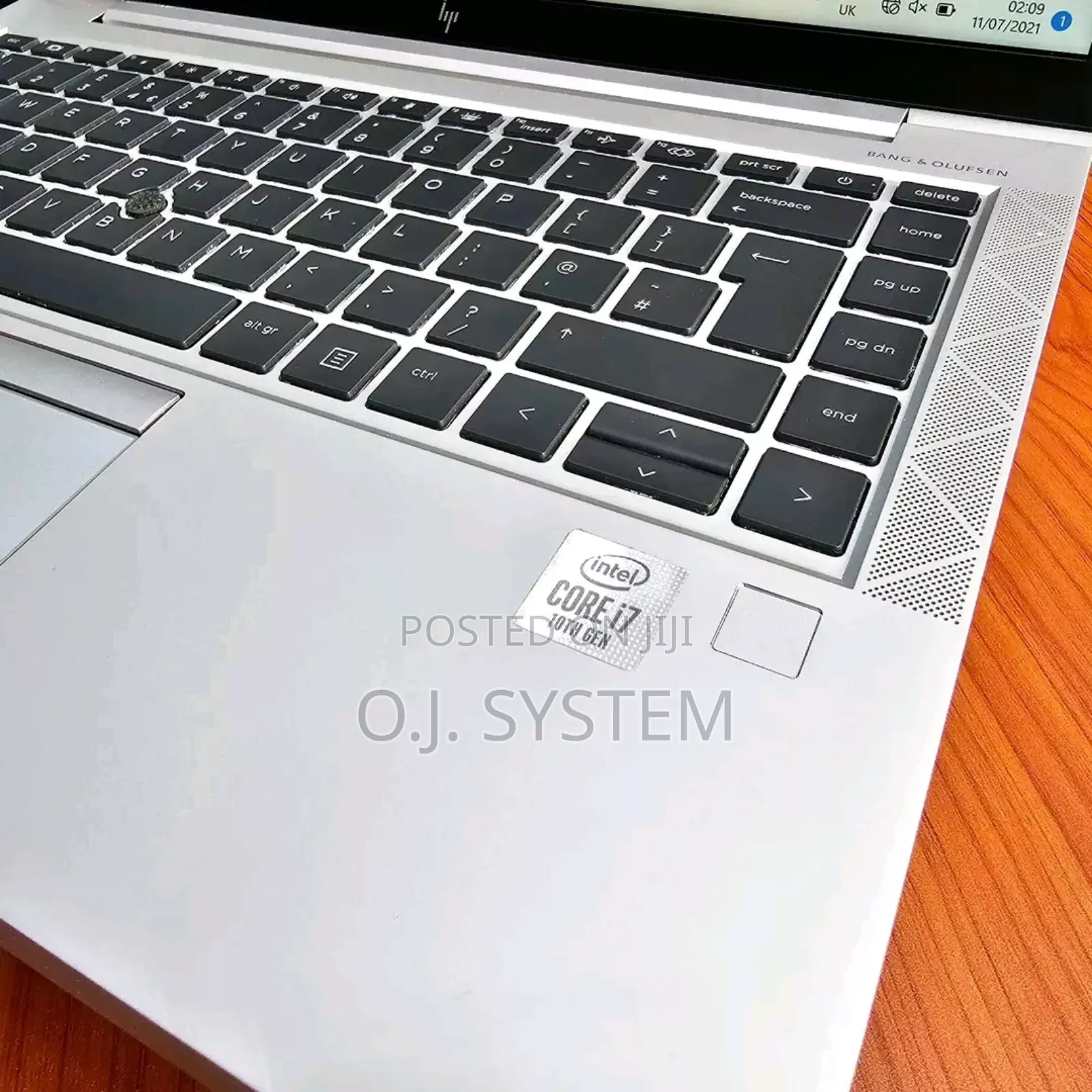 Laptop HP EliteBook 840 G7 8GB Intel Core I7 SSD 256GB