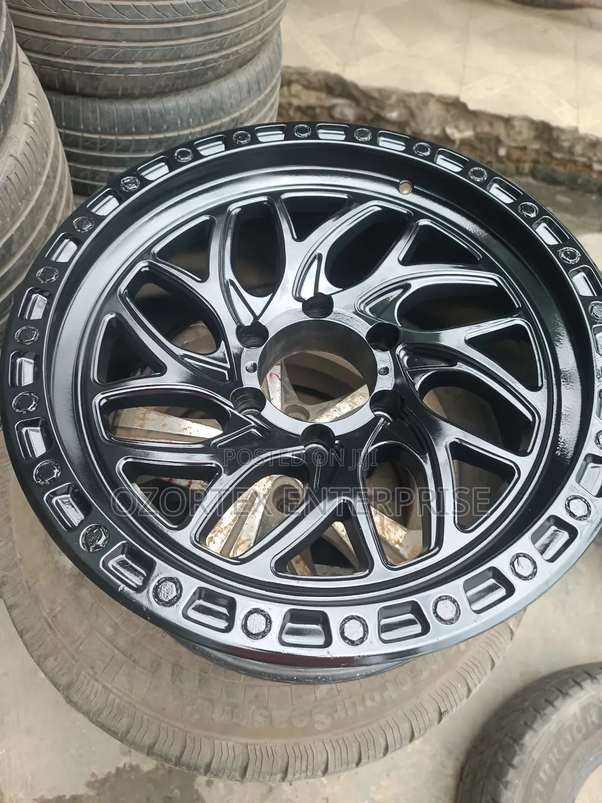 18inches Rim for Toyota Tacoma Off Road