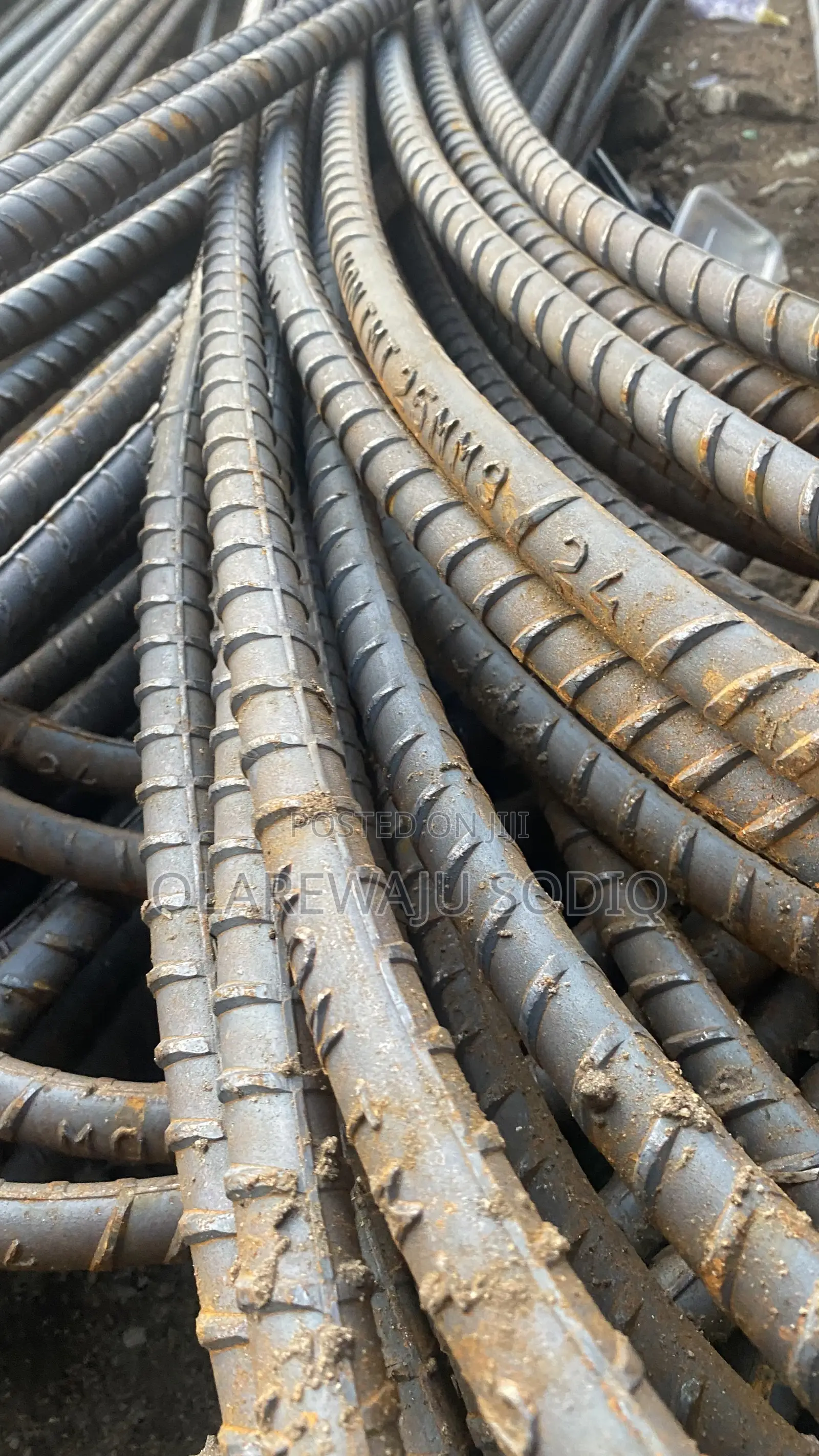 Original Iron Rods Local and TMT