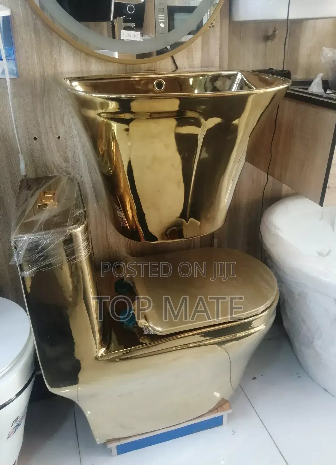 High Quality Executive England Miniset Water Closet C80