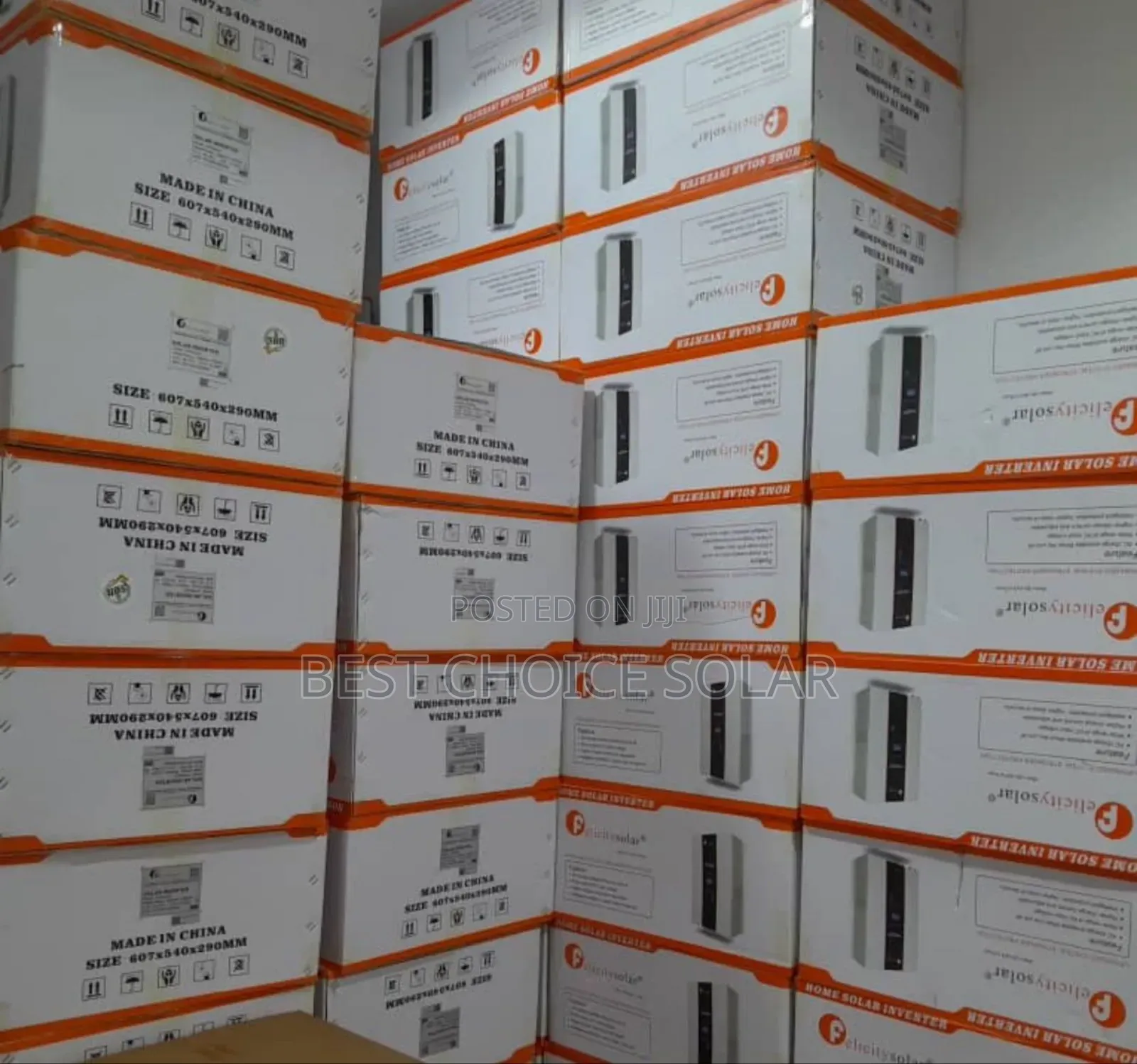 7.5kva 48v Felicity Inverter Available Now
