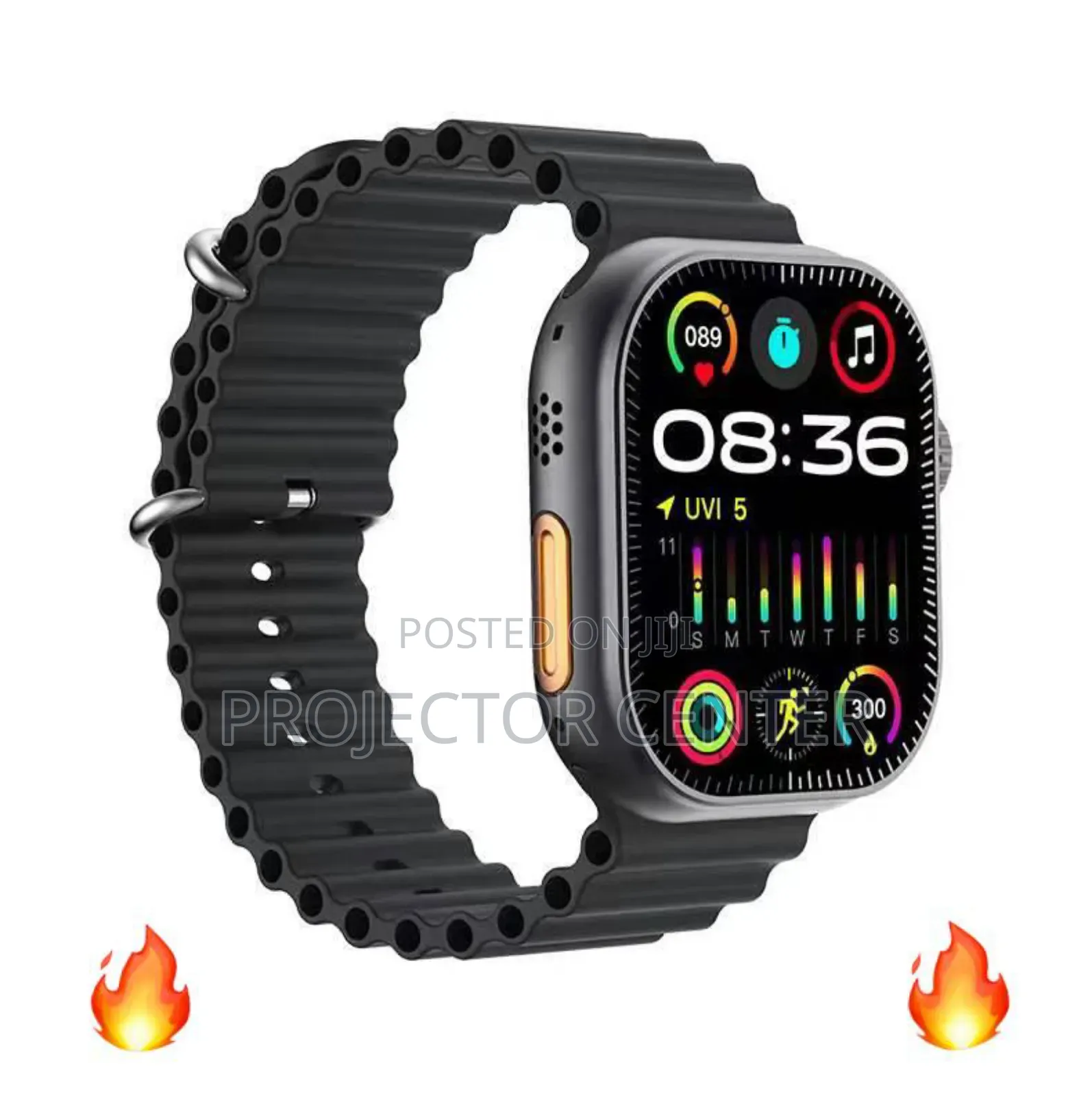 Powerlite Ultra 2 Smart Watch