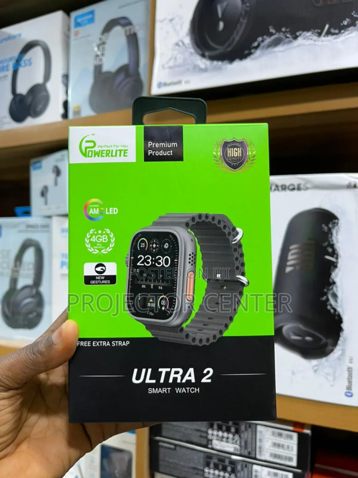 Powerlite Ultra 2 Smart Watch