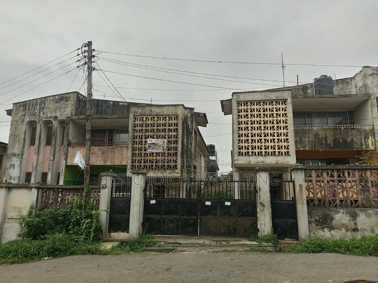 4bdrm Block of Flats in Ring Road, Ibadan for sale