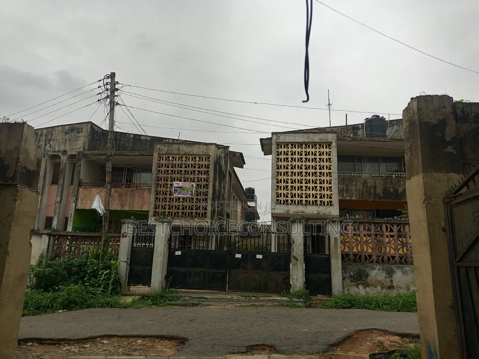 4bdrm Block of Flats in Ring Road, Ibadan for sale
