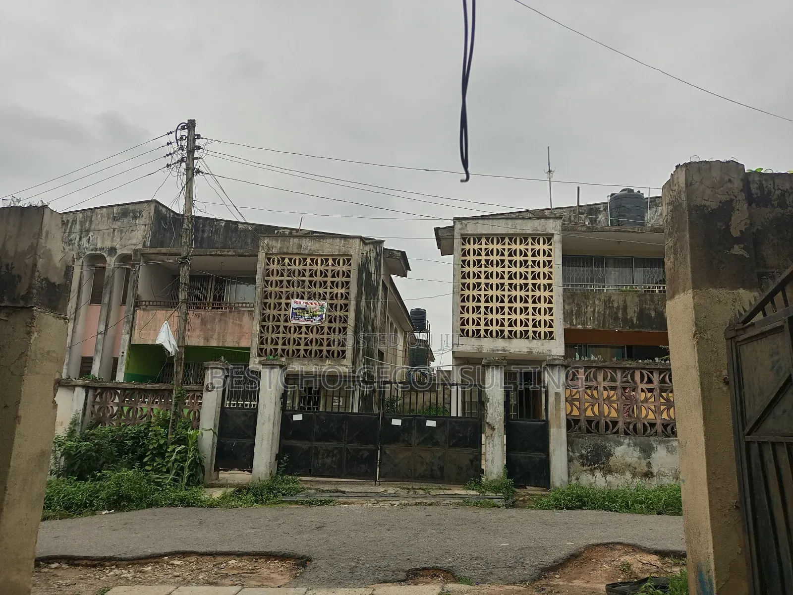 4bdrm Block of Flats in Ring Road, Ibadan for sale