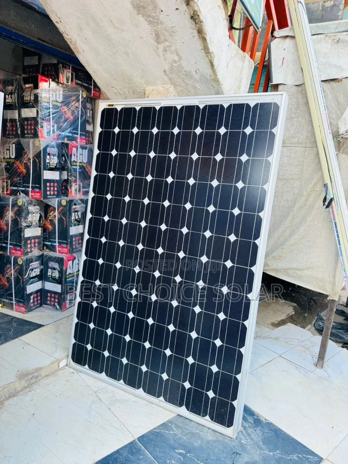 450w Canadian Solar Panels Mono Available Now