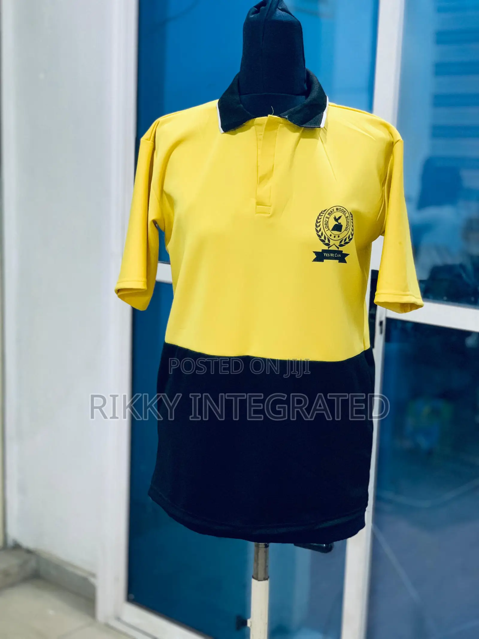 Custom Branding for Polos and T-Shirts for Any Events
