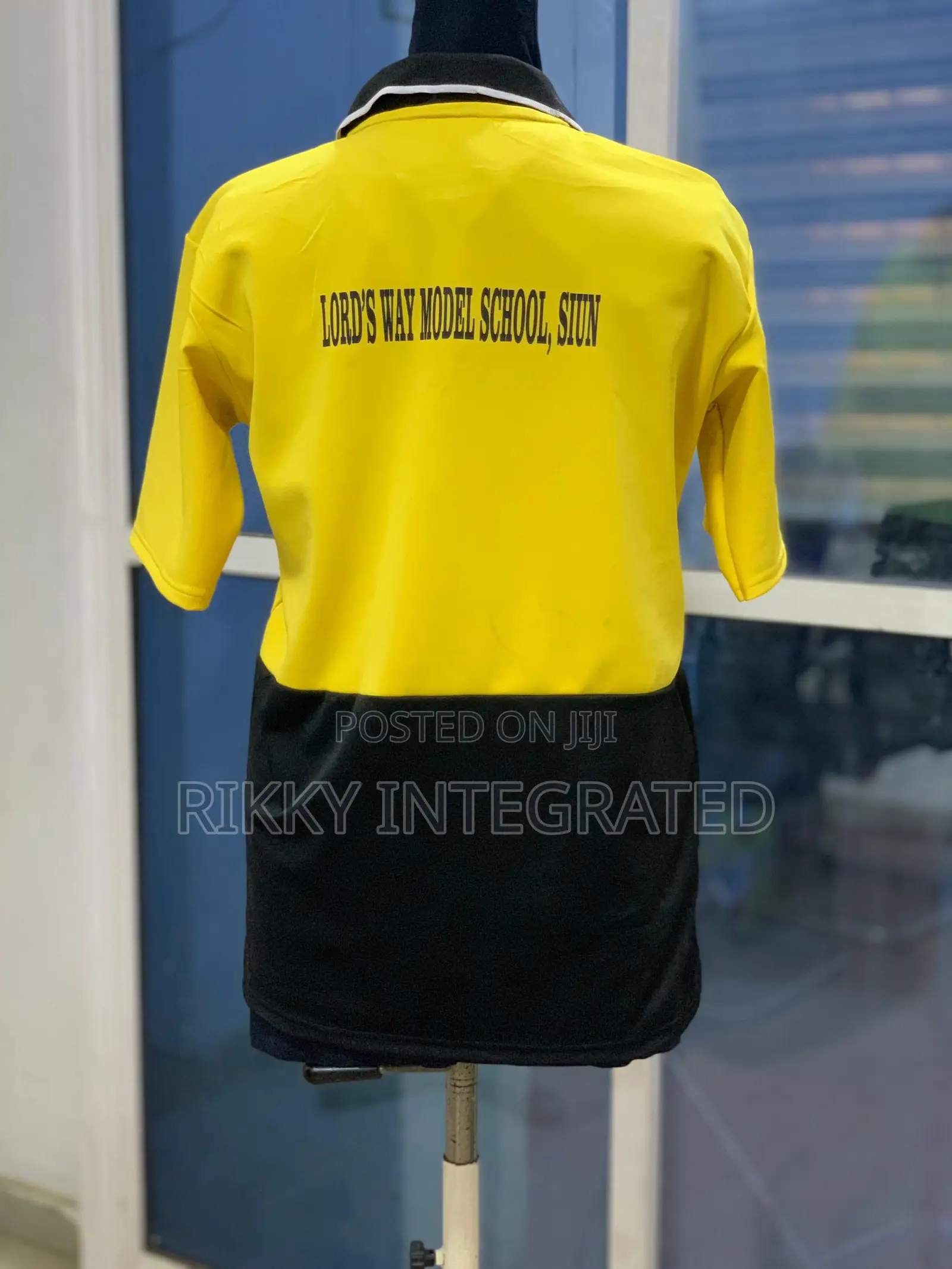 Monogramming and Branding for Polos and T-Shirts