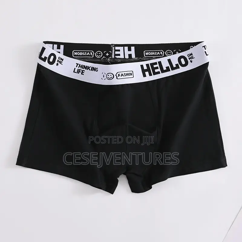 Mens Underwear Male Boxers