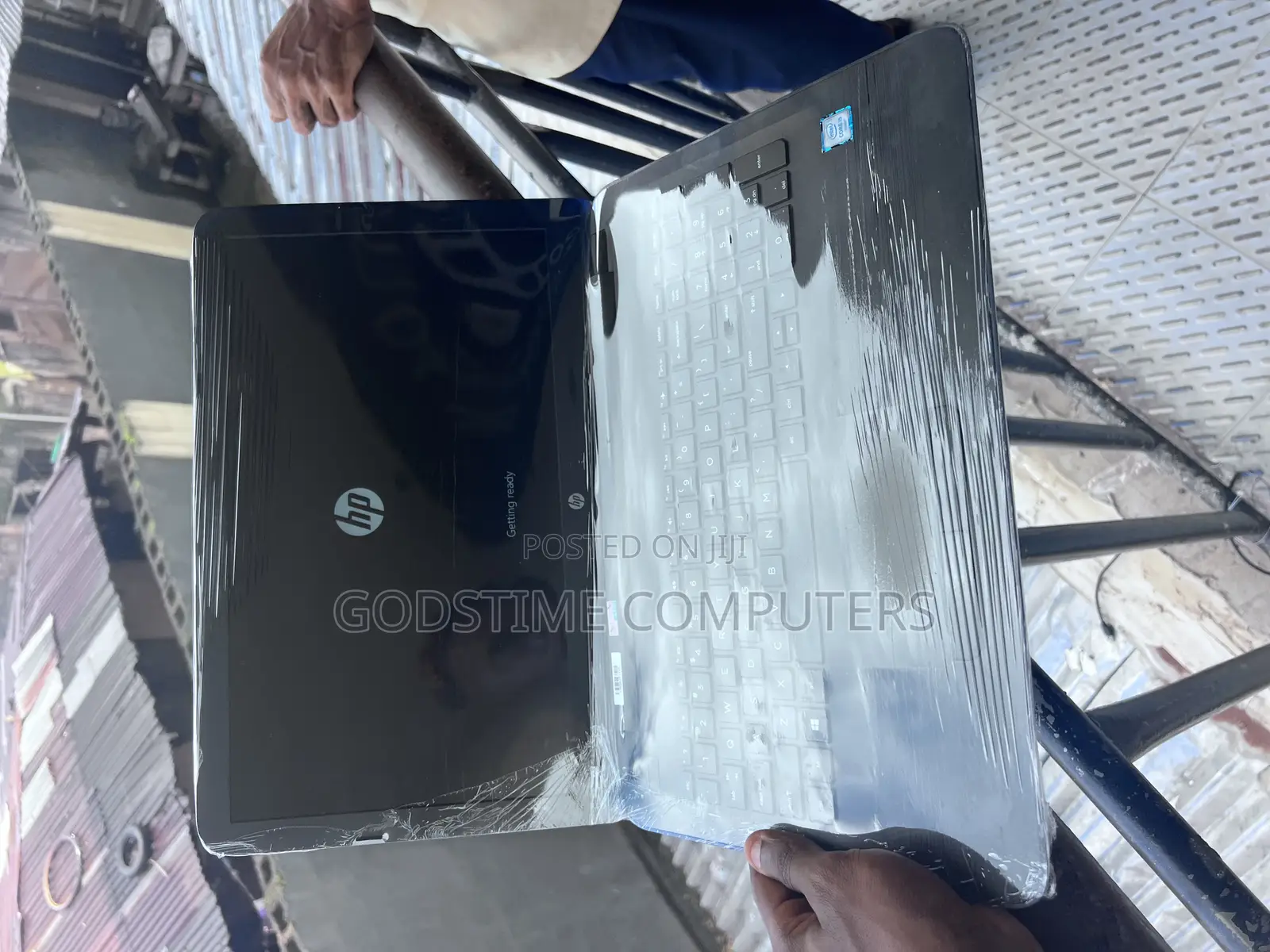 New Laptop HP 250 G5 8GB Intel Core I5 HDD 500GB