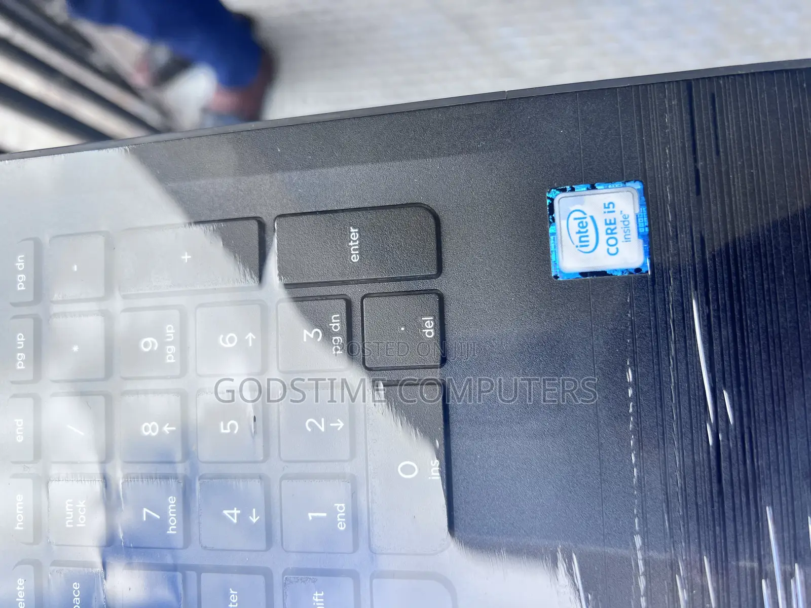 New Laptop HP 250 G5 8GB Intel Core I5 HDD 500GB