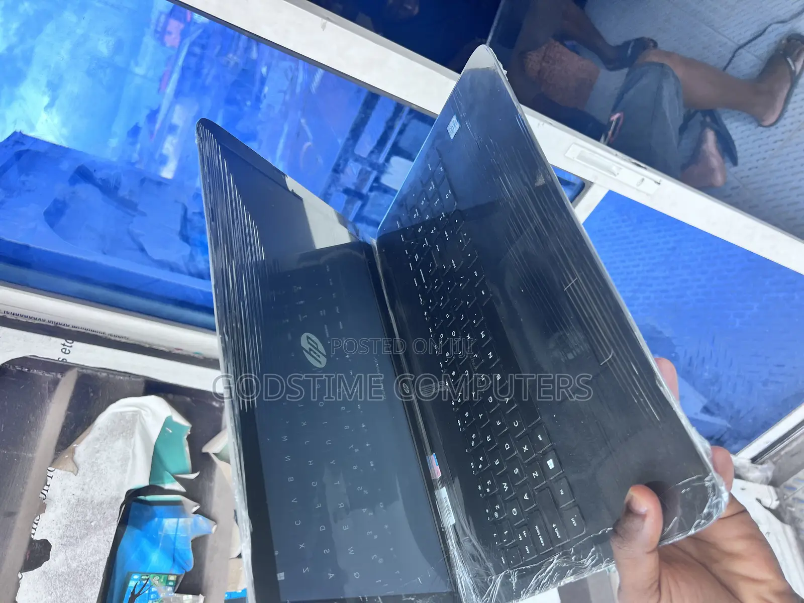 New Laptop HP 250 G5 8GB Intel Core I5 HDD 500GB