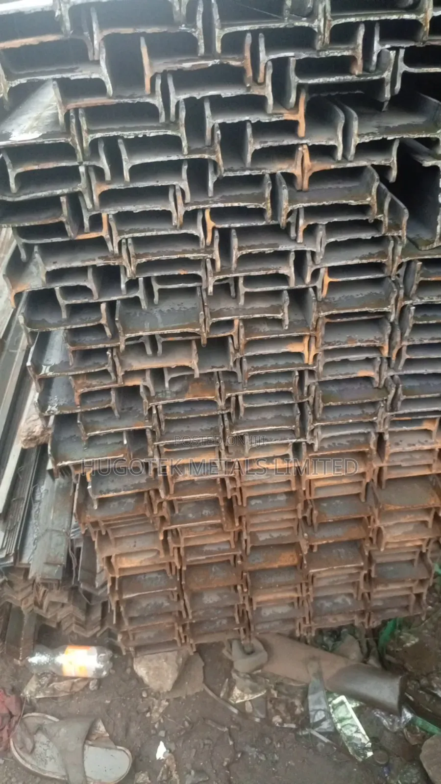 100x50 H Beams
