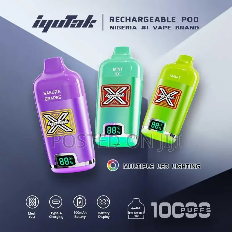 Iyutak Vape