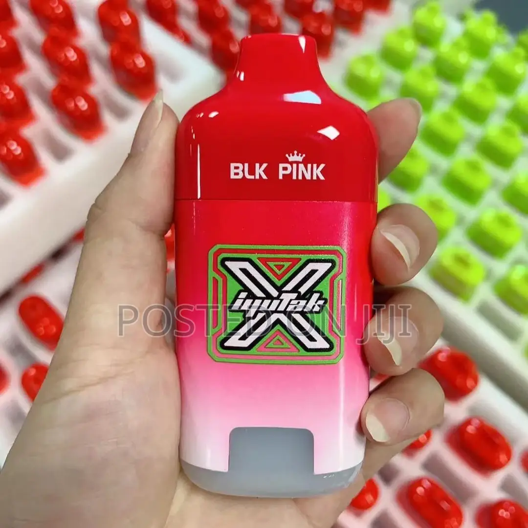Iyutak Vape