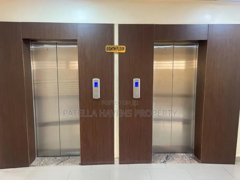 Fully Serviced Office Suite With 2 Ac and and Toilet